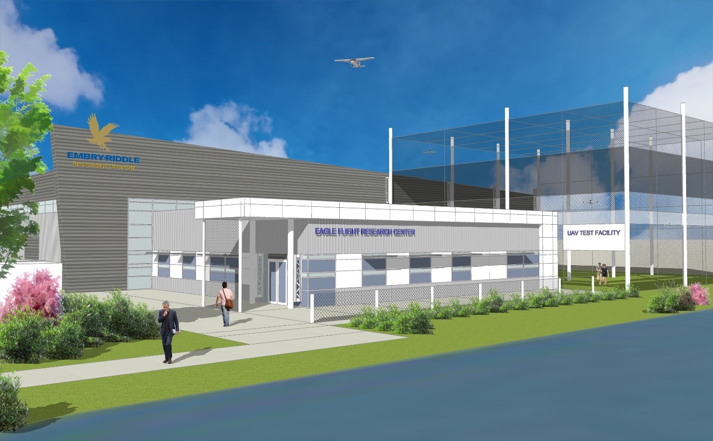 Florida Embry Riddle Research
